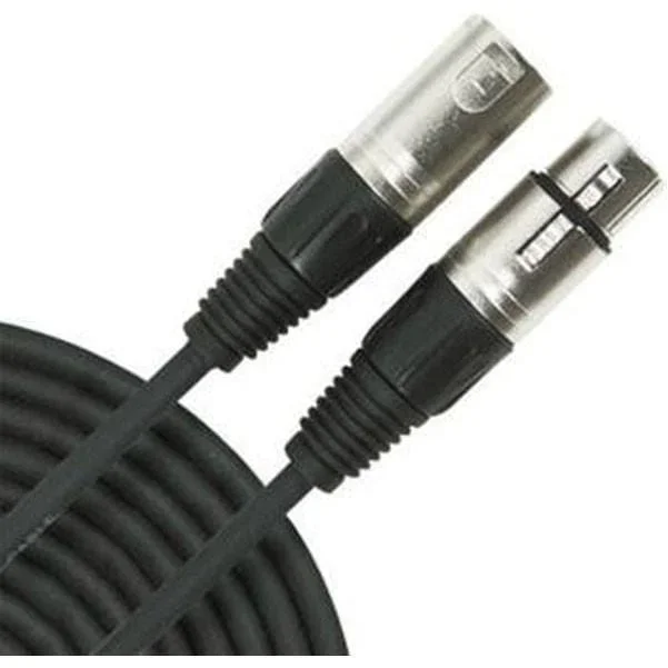 CAD 40-350 50 Foot XLR Microphone Cable