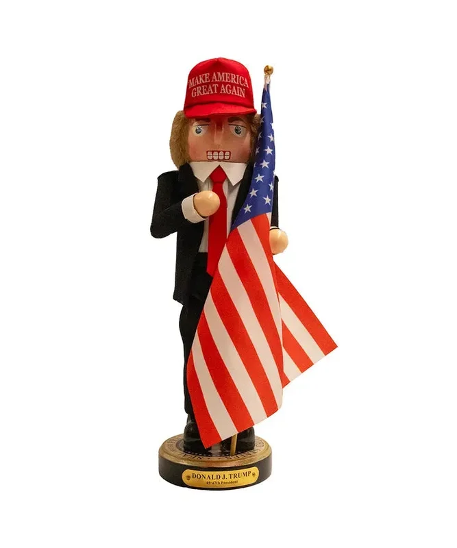 Call for Availability- Trump Nutcracker