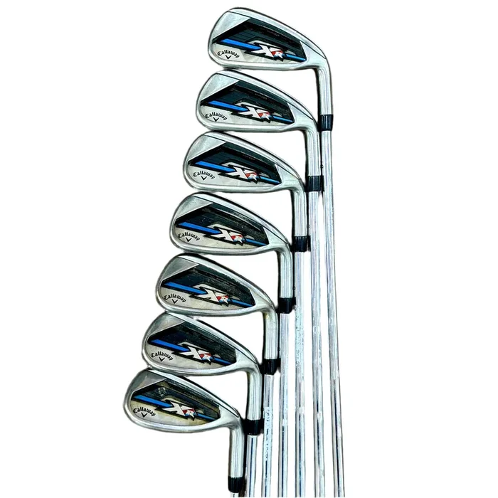 Callaway XR 7-Piece Iron Set RH Golf Clubs (5-9, P, A)