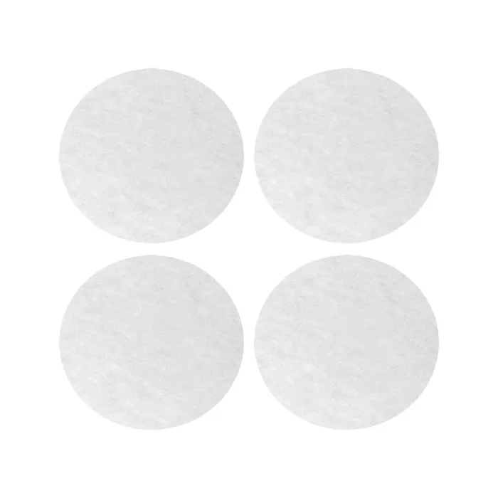 Cannon Bass Drum Felt Impact Dots (4-Pack)