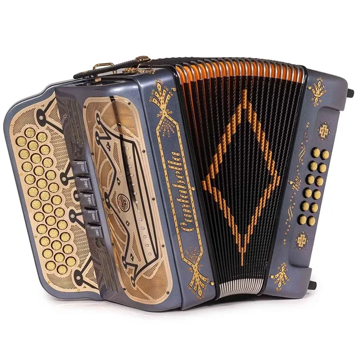 Cantabella Rey II 5 Switch EAD Gray with Gold
