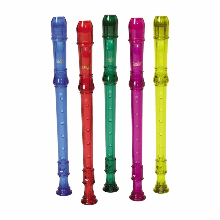 Canto 1 piece Soprano Recorder