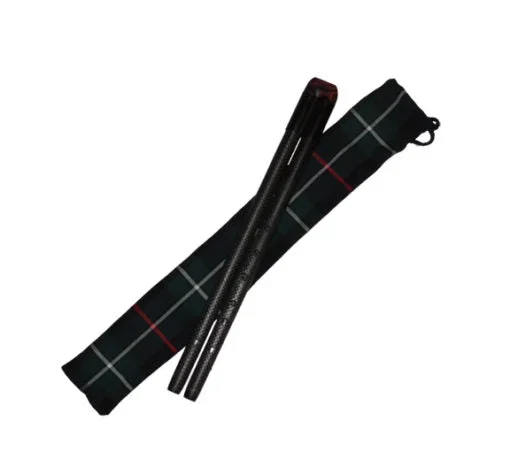 Carbony Carbon Fiber Double High D Whistle