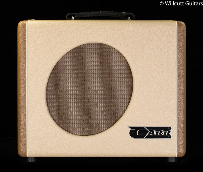 Carr Mercury V 1×12 Two-Tone Coco/Cream/Coco