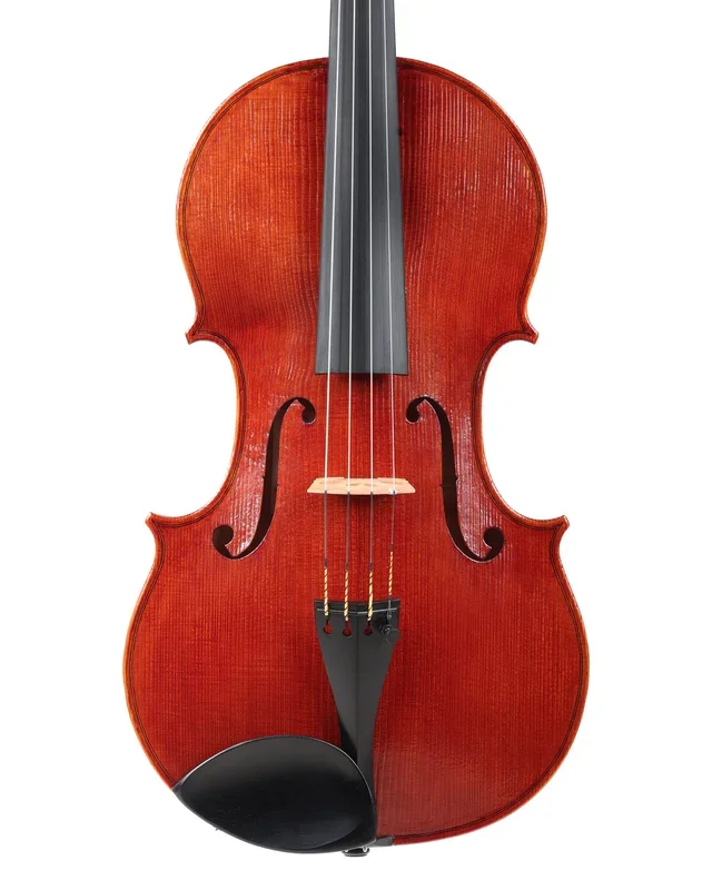 Carrie Scoggins 16 5/16″ viola, Salt Lake City, Utah, 2023 | Metzler Violins