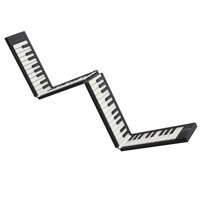 Carry-On 88 Key Touch Sensitive Folding Piano
