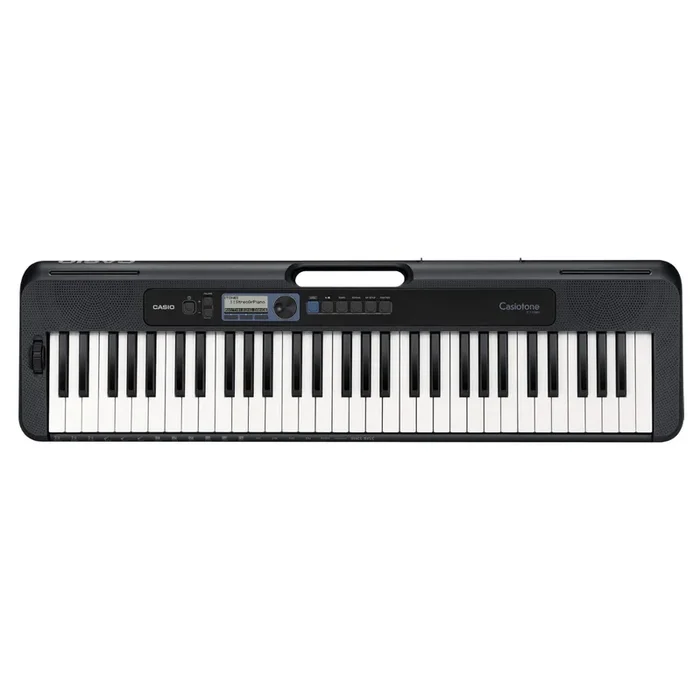 Casio Casiotone CT-S300 Portable Keyboard – Black