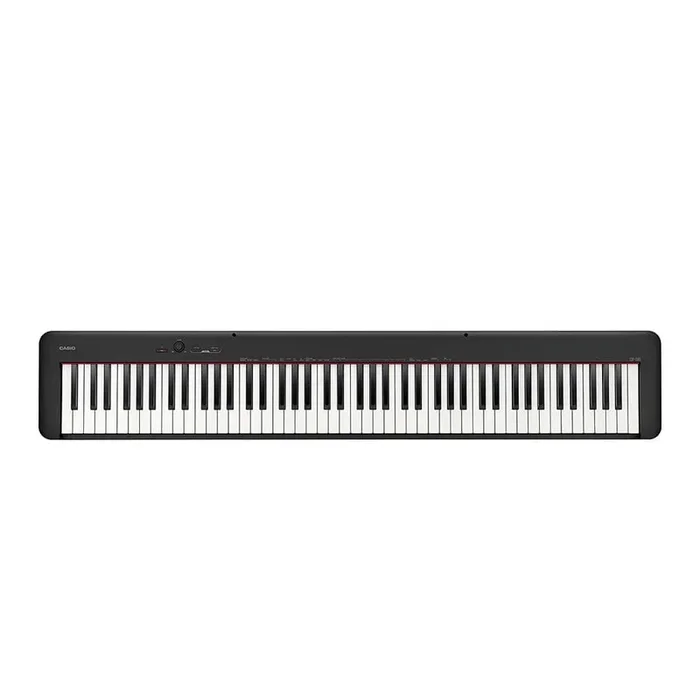 Casio CDP-S100 Lightweight 88 Key Digital Piano – Black