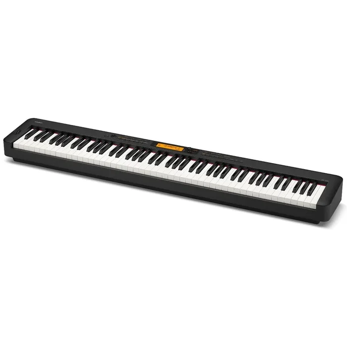 Casio CDP-S360 Compact Digital Piano – Black