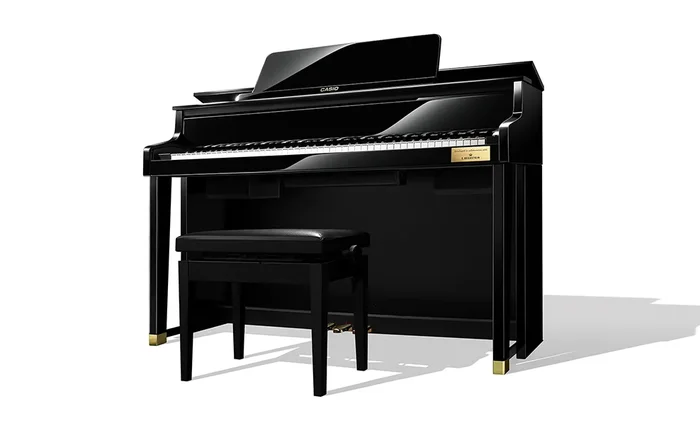 CASIO Celviano Grand Hybrid GP-510 BP