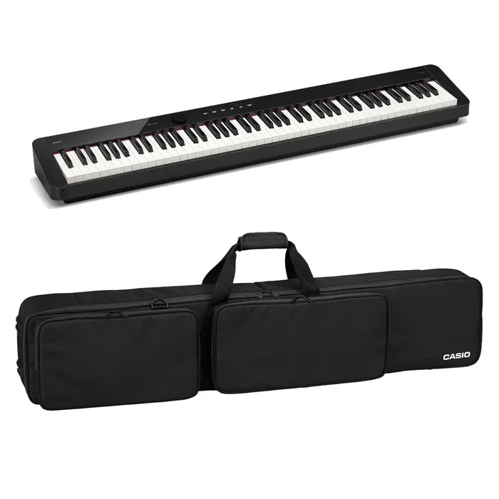 Casio PX-S5000 Digital Piano – Black CARRY BAG KIT