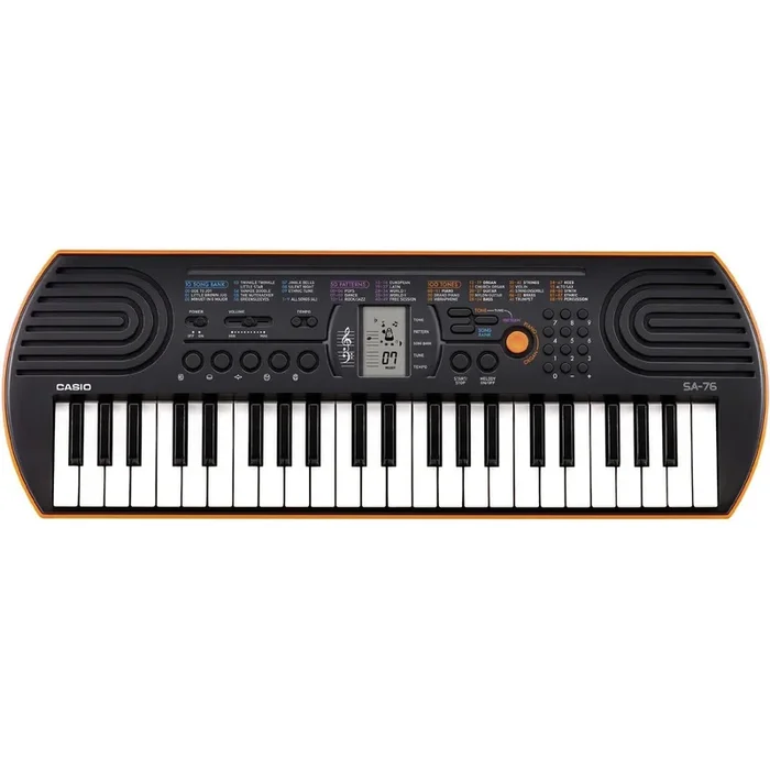 Casio SA-76 44-Key Mini Keyboard
