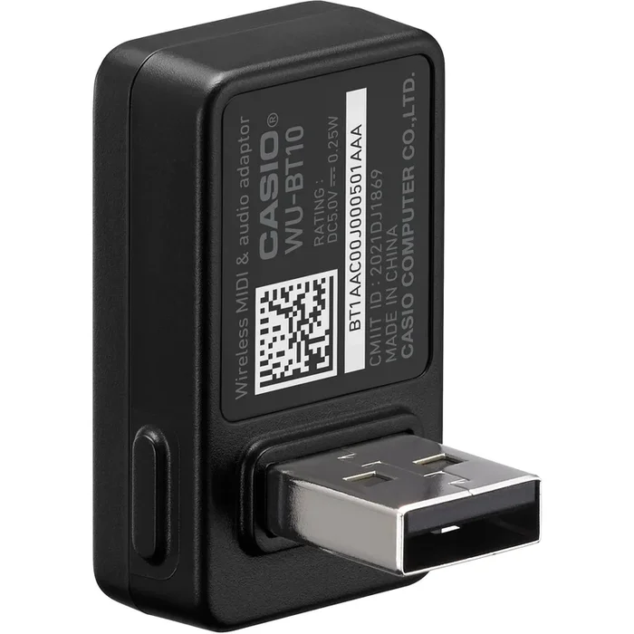 Casio WU-BT10 Wireless Bluetooth Adapter for CT-S400. CT-S410 and LK-S450