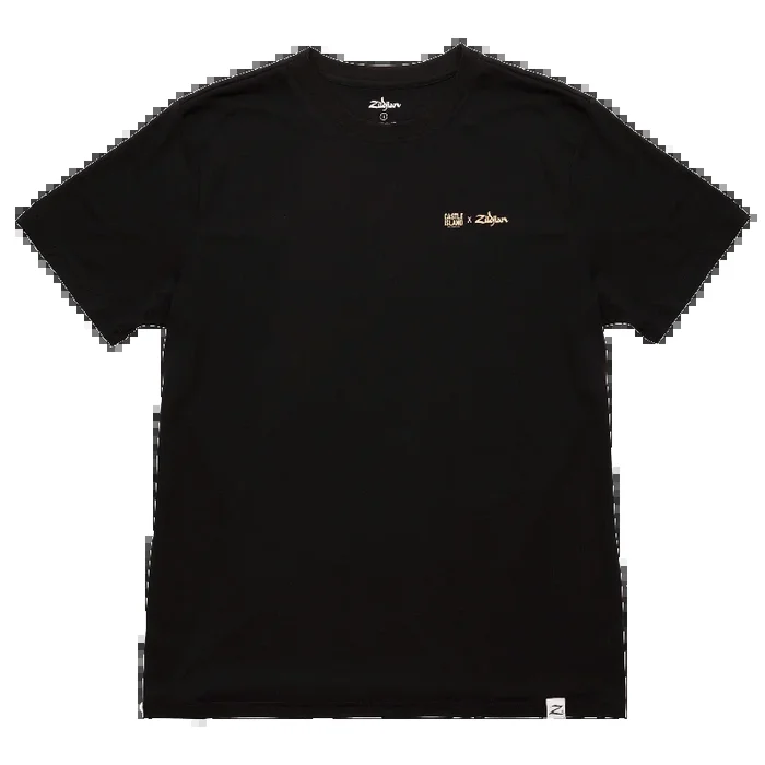 Castle Island x Zildjian Resonant Groove Encore T-Shirt