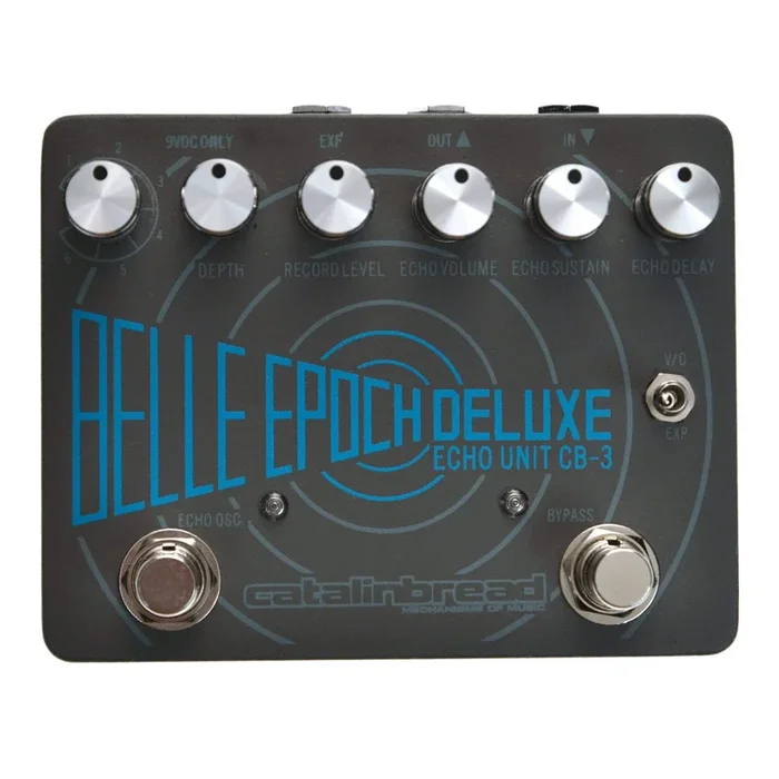 Catalinbread Belle Epoch Deluxe Tape Echo Emulation