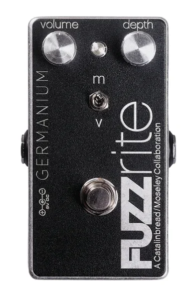 CATALINBREAD Fuzzrite GE Germanium Fuzz