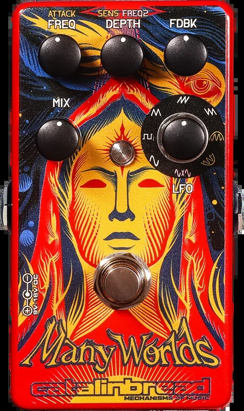 Catalinbread Many Worlds Phaser