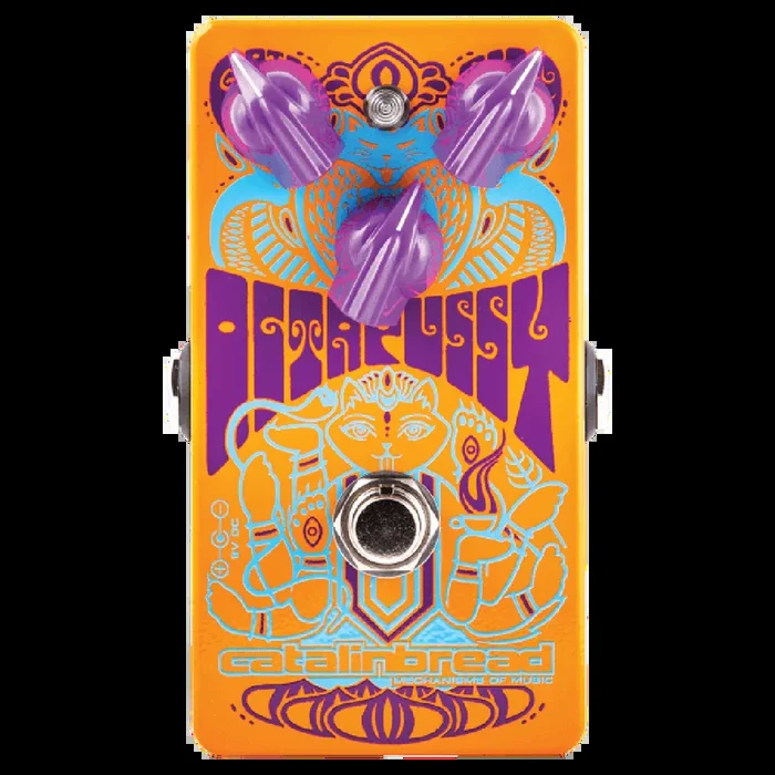 CATALINBREAD Octapussy Octave Fuzz