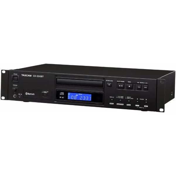 CD-200BT CD and Bluetooth Player