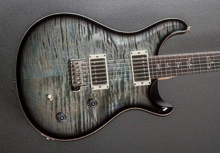 CE-22 Limited Edition – Faded Blue Smokeburst