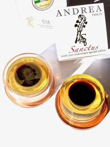 Cecilia ”Sanctus” violin rosin by Cremona in America, USA