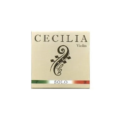 Cecilia Solo Violin Rosin – 1/2 Cake