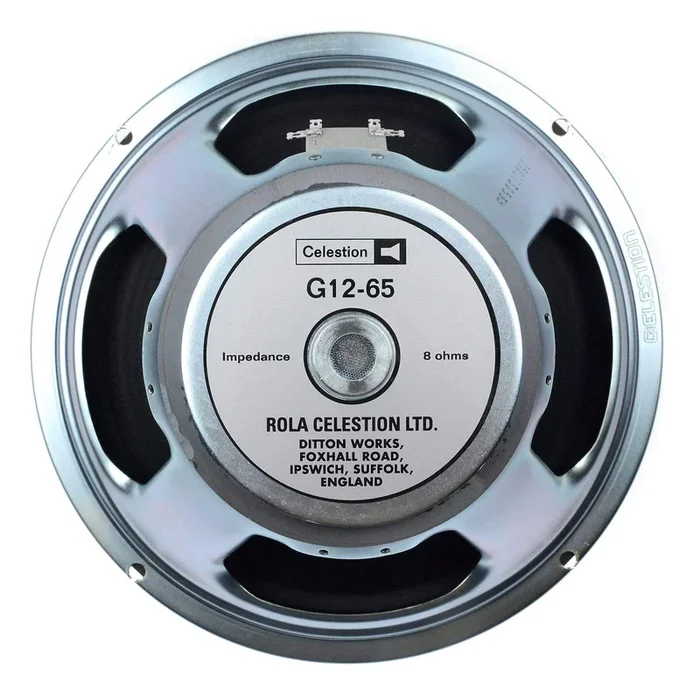 Celestion Heritage G12-65 12 Inch 65-Watt 8 Ohm Speaker