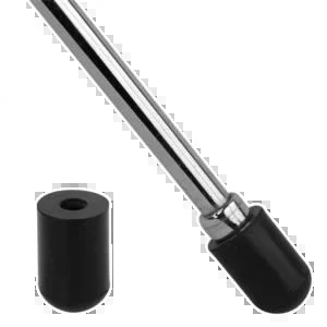 Cello and Double Bass Rubber Endpin Knob Large – 10mm