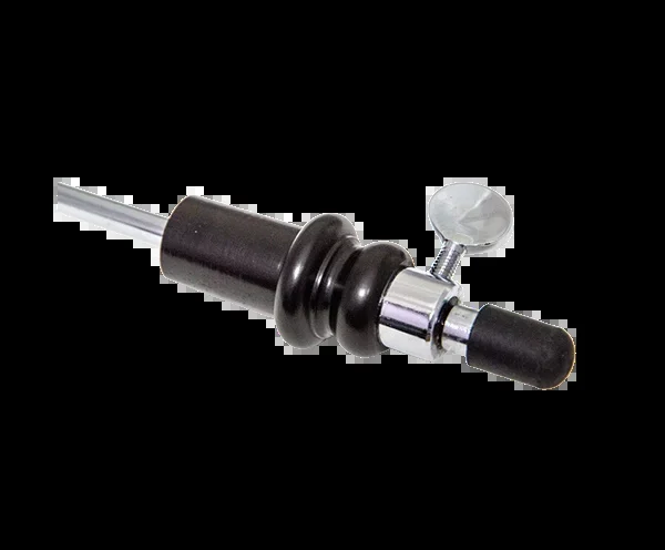 Cello Endpin Lined Ebony Plug 36cm 3/4