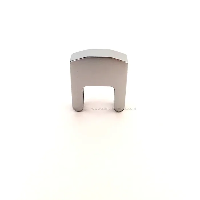 Cello Practice Mute-Chrome tone