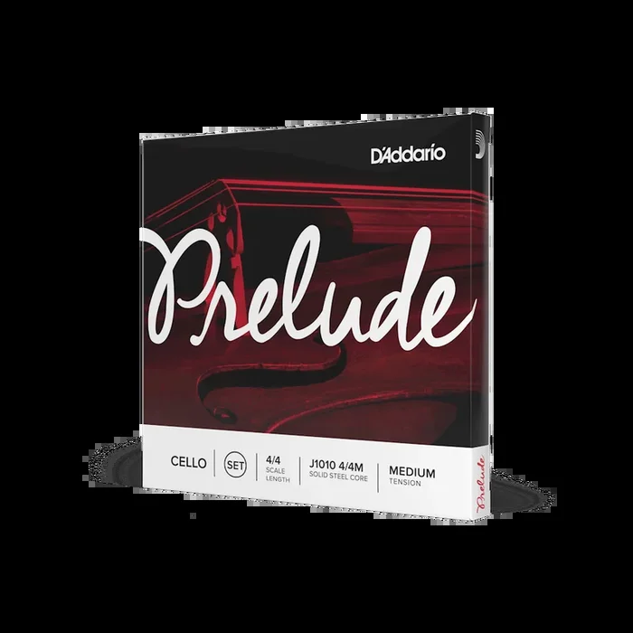 Cello Strings – Prelude