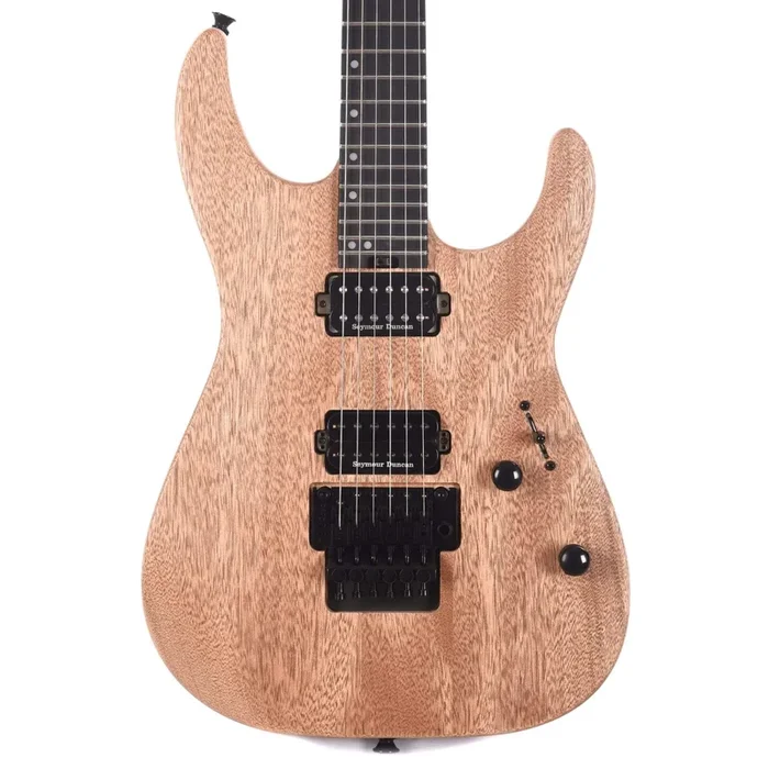 Charvel Pro-Mod DK24 HH FR E Okoume Natural