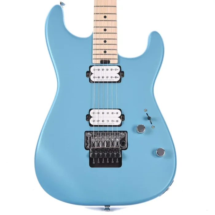 Charvel Pro-Mod San Dimas Style 1 HH FR M Matte Blue Frost
