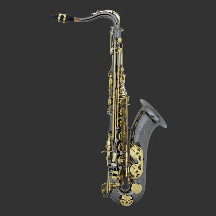 Chateau Tenor Saxophone Chambord 50 Series (Obsidian) – CTS50BL