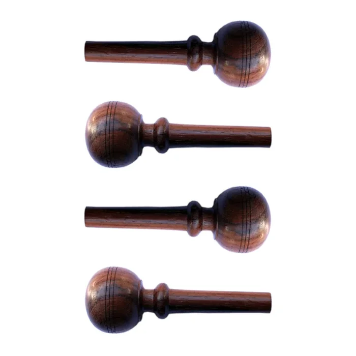 Chevilles en palissandre pour Kamancheh YPK-405