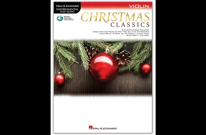 Christmas Classics by Hal Leonard