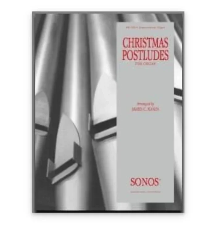 Christmas Postludes Volume 1 – Organ