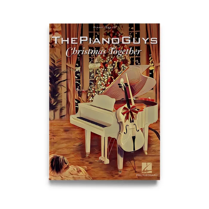 Christmas Together Sheet Music Book
