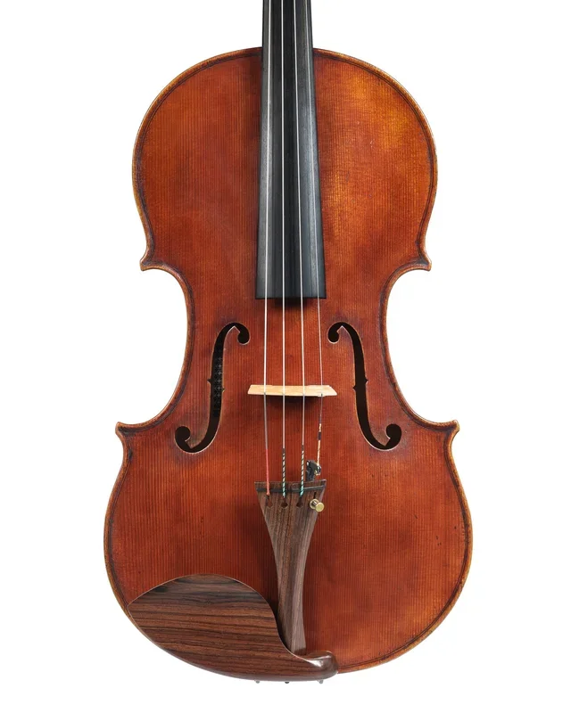 Christopher White 16 1/4″ viola, Gofriller model, 2022, Boston | Metzler Violins