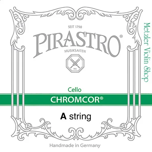 CHROMCOR cello A string | Metzler Violins