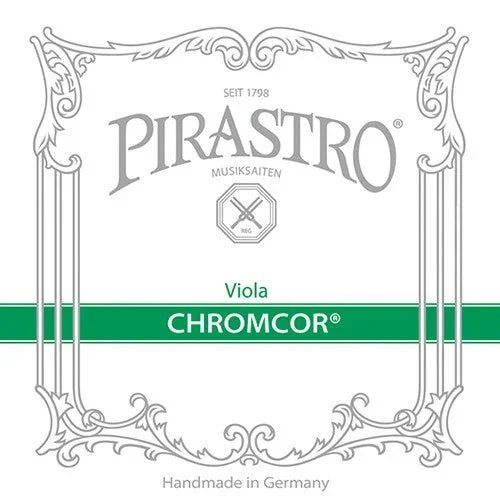 Chromcor D Viola String