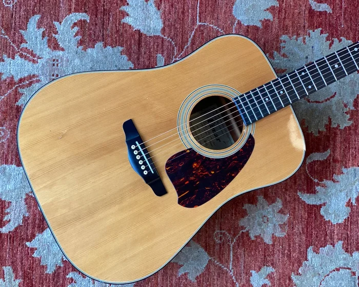 Cimar by Ibanez D 300 – Made in Japan ??