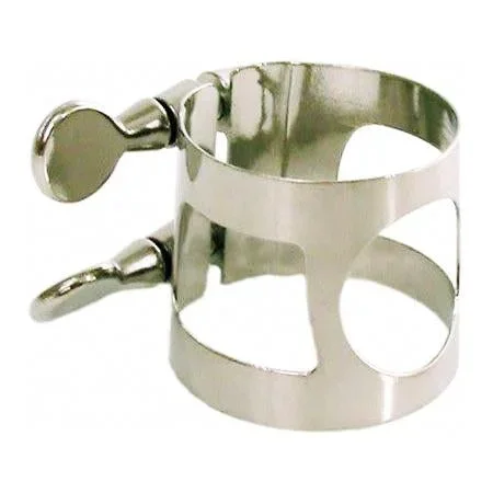 Clarinet Ligature, Nickel 332N