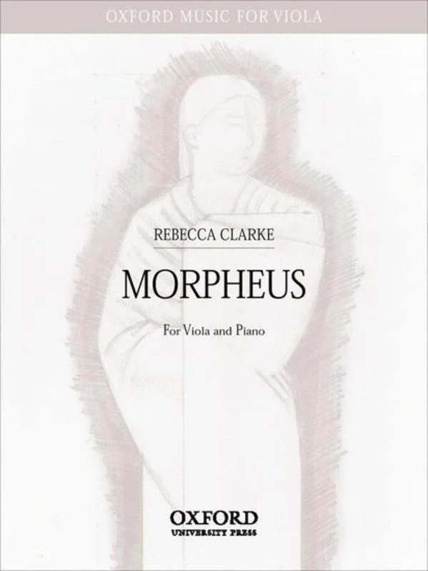 Clarke, Morpheus for Viola and Piano (Oxford)