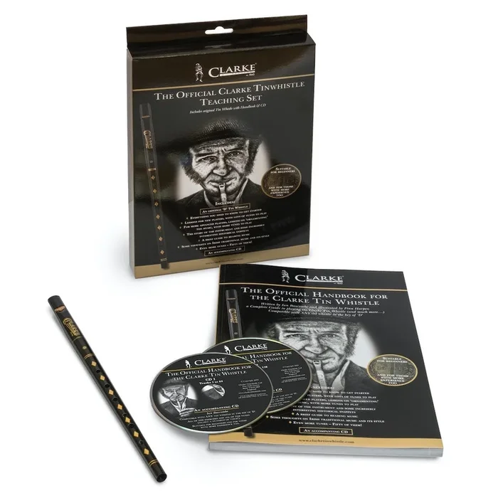 Clarke Tutorial Gift Set – NOW AVAILABLE WITH DOWNLOAD!
