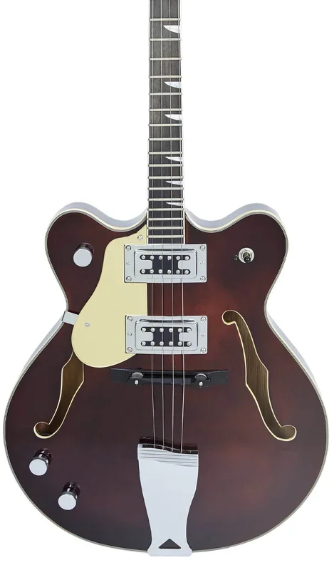 Classic Electric Tenor Guitar – Left-Handed