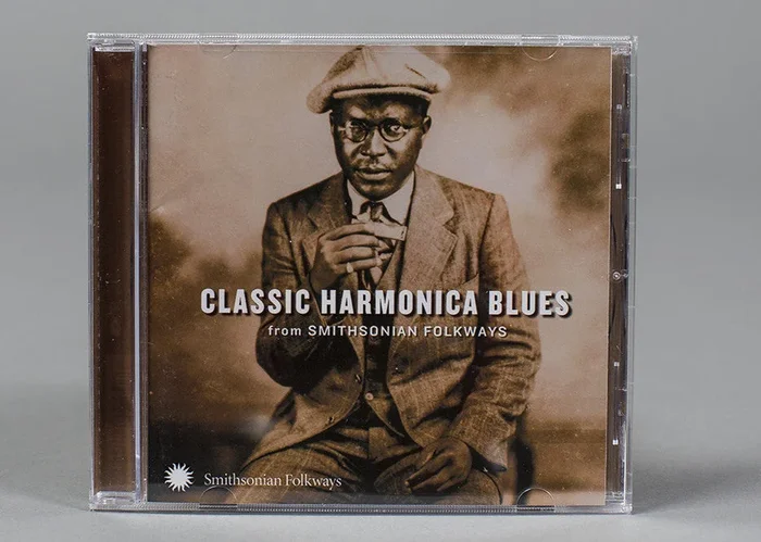 Classic Harmonica Blues