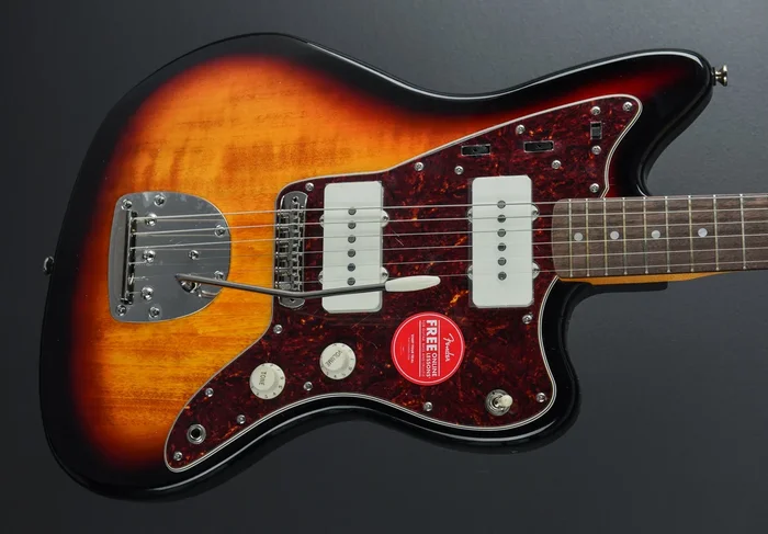 Classic Vibe 60’s Jazzmaster – 3 Color Sunburst