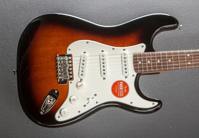 Classic Vibe 60’s Stratocaster – 3 Color Sunburst