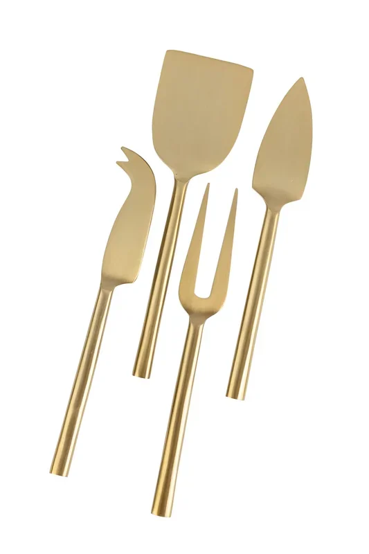 Clean Lines Cheese Serving Set